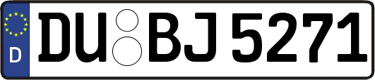 DU-BJ5271