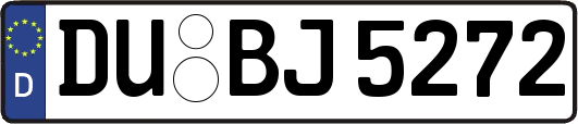 DU-BJ5272