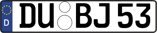 DU-BJ53