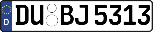 DU-BJ5313