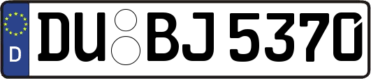 DU-BJ5370