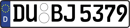 DU-BJ5379