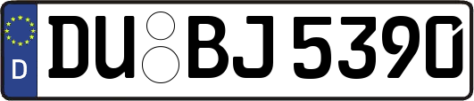 DU-BJ5390