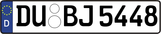 DU-BJ5448