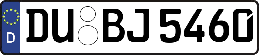 DU-BJ5460