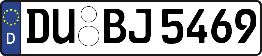 DU-BJ5469