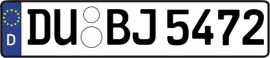 DU-BJ5472