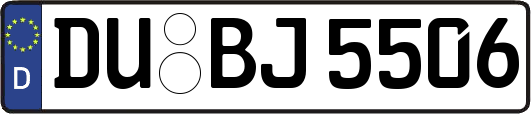 DU-BJ5506