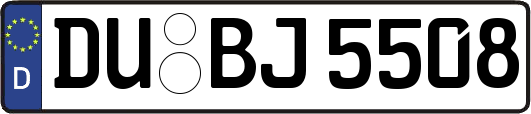 DU-BJ5508