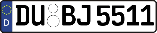 DU-BJ5511