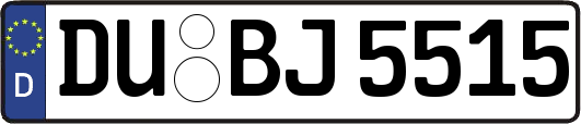 DU-BJ5515