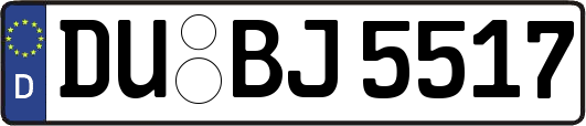DU-BJ5517