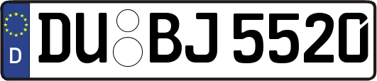 DU-BJ5520