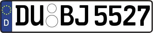DU-BJ5527