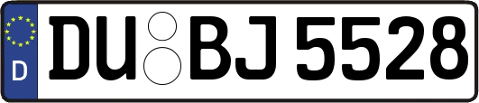 DU-BJ5528