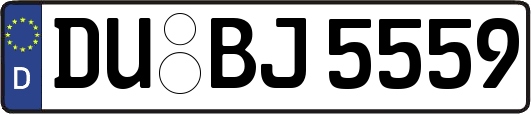 DU-BJ5559