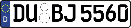 DU-BJ5560