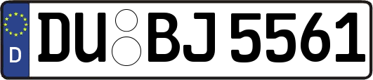 DU-BJ5561