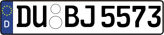 DU-BJ5573