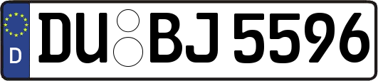 DU-BJ5596