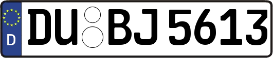 DU-BJ5613