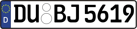 DU-BJ5619