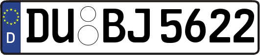 DU-BJ5622