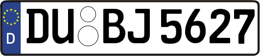 DU-BJ5627