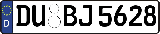 DU-BJ5628