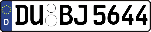 DU-BJ5644