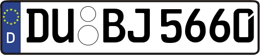 DU-BJ5660