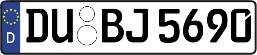 DU-BJ5690