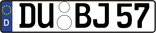 DU-BJ57