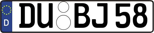 DU-BJ58