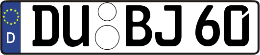 DU-BJ60