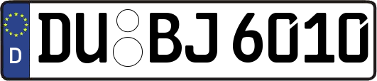 DU-BJ6010
