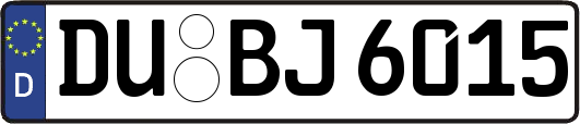 DU-BJ6015