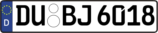 DU-BJ6018