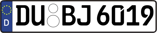 DU-BJ6019