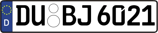 DU-BJ6021