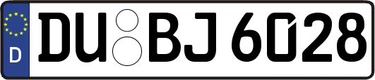 DU-BJ6028