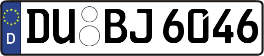 DU-BJ6046