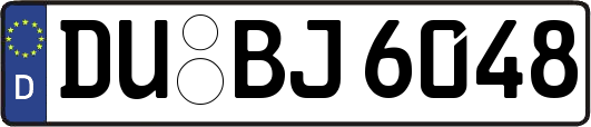 DU-BJ6048