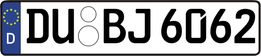 DU-BJ6062