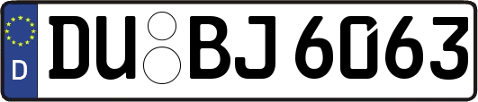DU-BJ6063