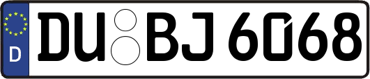 DU-BJ6068