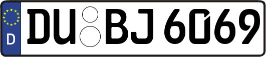 DU-BJ6069