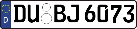 DU-BJ6073