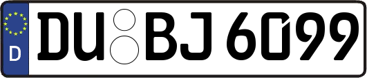 DU-BJ6099