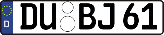 DU-BJ61